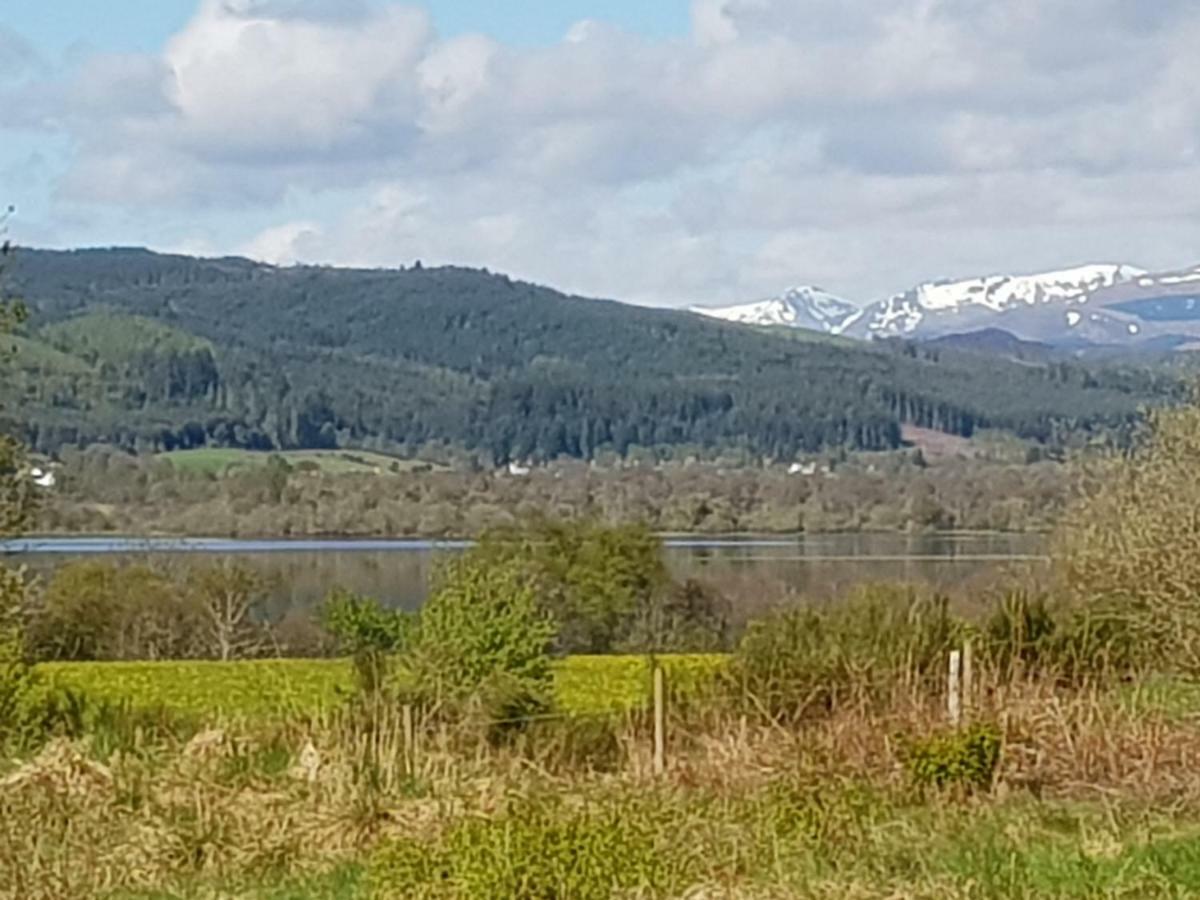 Loch Ness And Highlands Holiday Home Bearnock Exterior foto