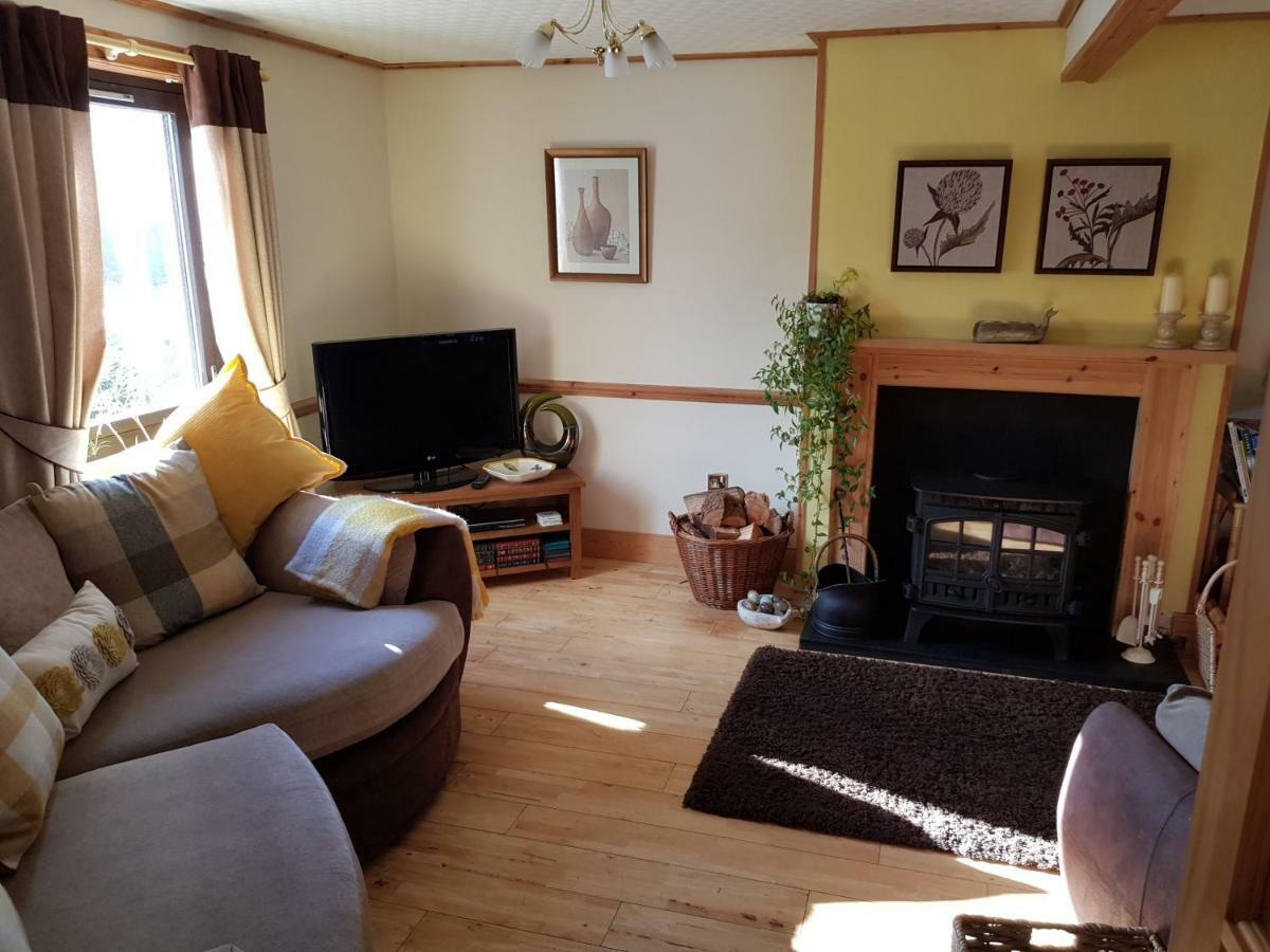 Loch Ness And Highlands Holiday Home Bearnock Exterior foto