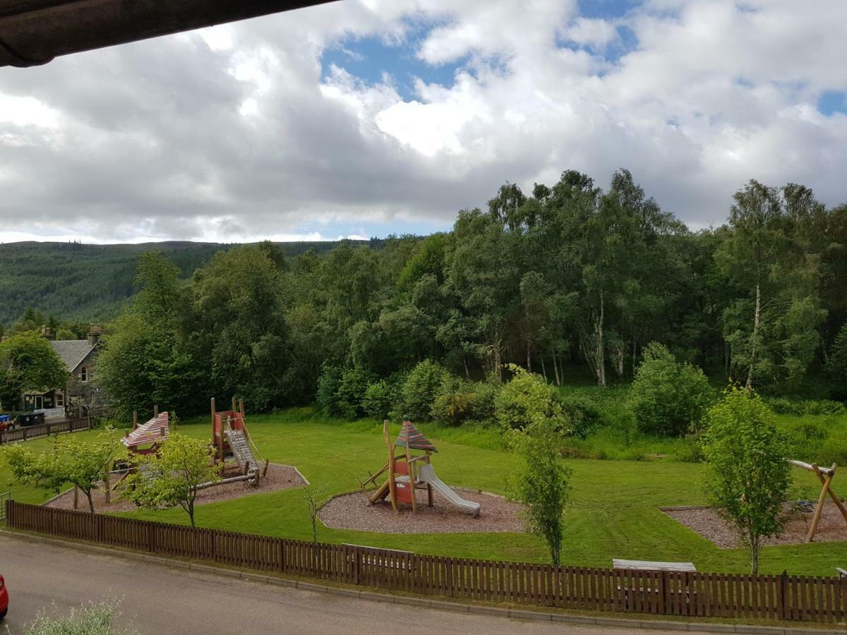 Loch Ness And Highlands Holiday Home Bearnock Exterior foto